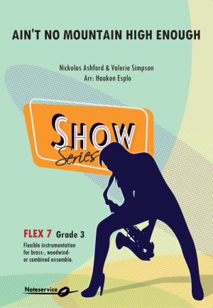 Ain't No Mountain High Enough