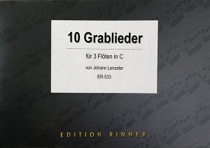 10 Grablieder
