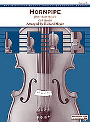 Hornpipe (from Water Music)
