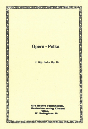 Opern-Polka