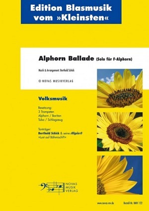 Alphorn Ballade