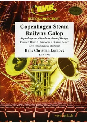Copenhagen Steam Railway Galop