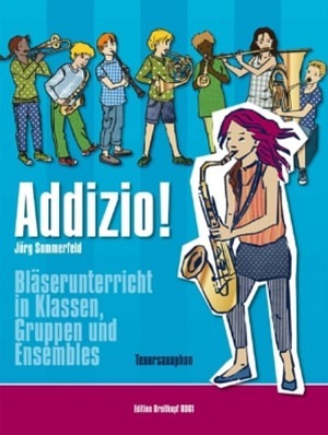 Addizio!