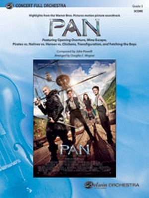 Pan: Highlights from the Warner Bros. Pictures