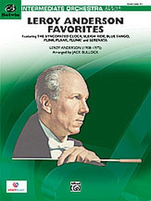 Leroy Anderson Favorites