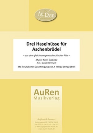 Drei Haselnüsse für Aschenbrödel