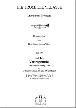 Die Trompetenklasse, Heft 4