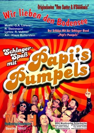 Wir lieben den Bodensee
