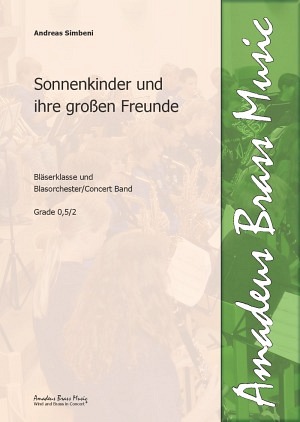 Sonnenkinder und ihre großen Freunde