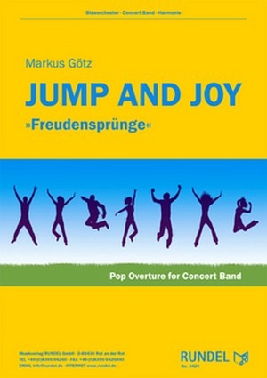 Jump and Joy (Freudensprünge)