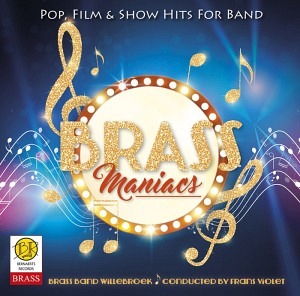 Brass Maniacs (CD)