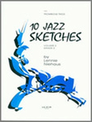 10 Jazz Sketches, Vol. 2 - 3 Posaunen