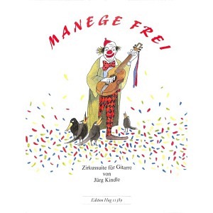 Manege Frei - Zirkussuite