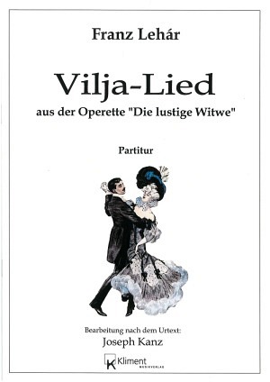 Vilja-Lied aus der Operette "Die lustige Witwe"