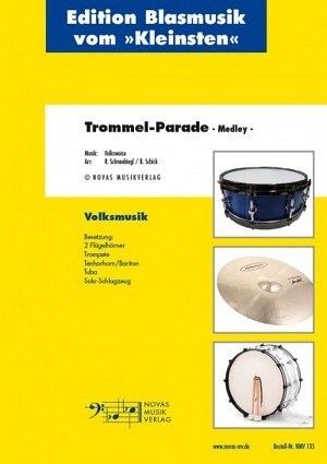 Trommel-Parade