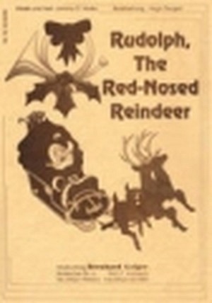 Rudolph, the Red-Nosed Reindeer (Bigband)