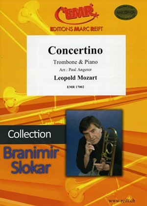 Concertino - Posaune & Klavier