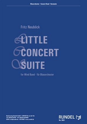 Little Concert Suite