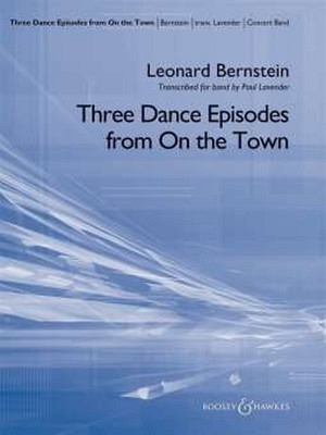 Three Dance Episodes (from "On the Town")