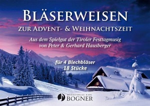 Bläserweisen zur Advent- und Weihnachtszeit