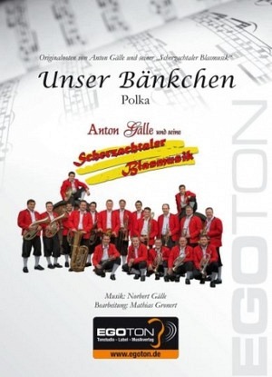 Unser Bänkchen