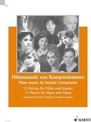 Flötenmusik von Komponistinnen