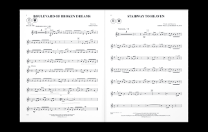 Easy Rock Instrumental Solos (Level1)