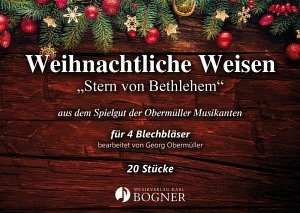 Weihnachtliche Weisen - Noten