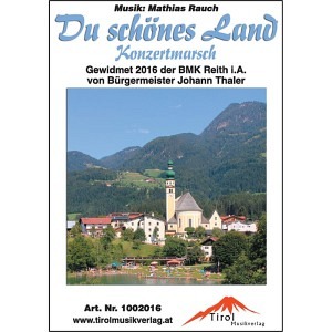 Du schönes Land