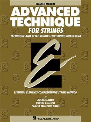 Advanced Technique for Strings