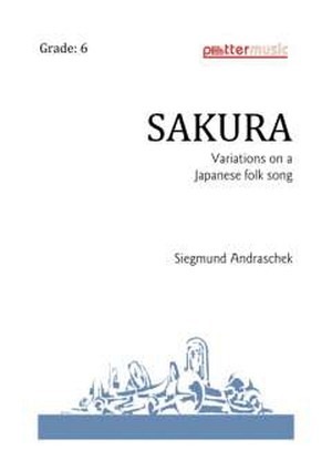 Sakura - Variations on a Japanese Folk Song