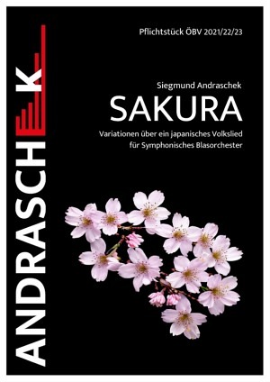 Sakura - Variations on a Japanese Folk Song