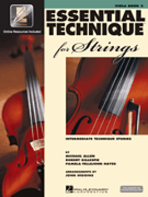 Essential Technique for Strings