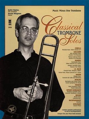 Classical Trombone Solos