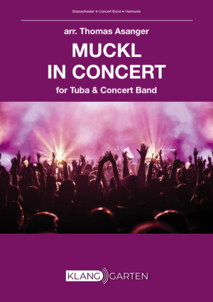 Tuba Muckl in Concert