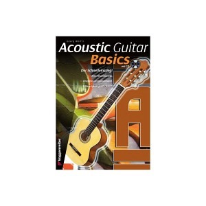 Acoustic Guitar Basics + CD