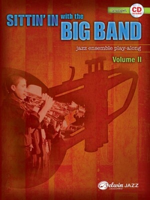 Sittin' In with the Big Band, Volume 2