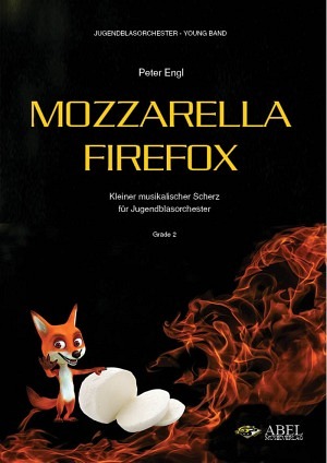 Mozzarella Firefox