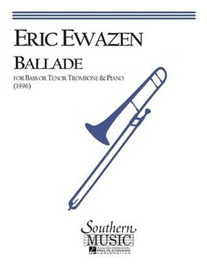 Ballade for Bass Trombone and Piano