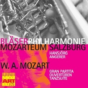 Bläserphilharmonie Mozarteum Salzburg - CD 05 (CD)