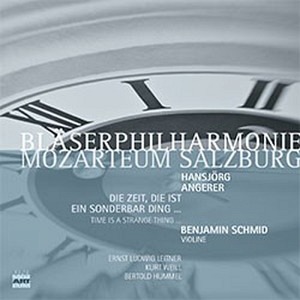 Bläserphilharmonie Mozarteum Salzburg - CD 21 (CD)