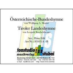 Österreichische Bundeshymne