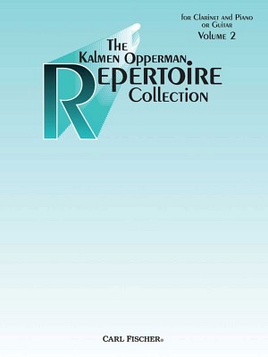 The Kalmen Opperman Repertoire Collection Vol. 2