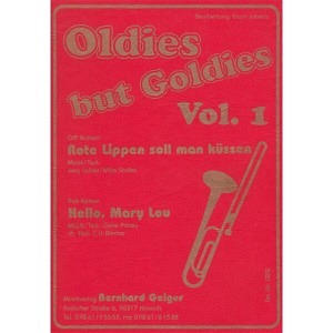 Hello Mary Lou - siehe Artikel-Nr. 203344 (Oldies but Goldies, Vol. 1)