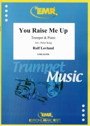 You raise me up - Trompete und Klavier