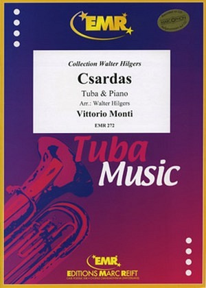 Csardas für Tuba und Piano