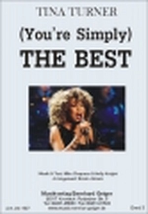 Simply the Best (You're)