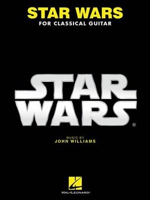 Star Wars: The Force Awakens (Classical Guitar Tab)