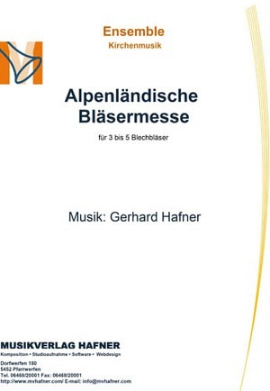 Alpenländische Bläsermesse