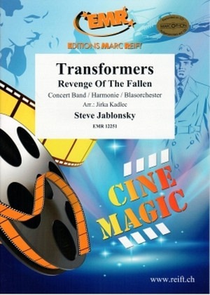 Transformers: Revenge of the Fallen